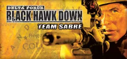 Delta Force Black Hawk Down: Team Sabre