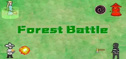 Forest Battle