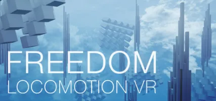 Freedom Locomotion VR