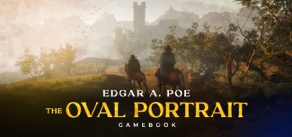 Gamebook Edgar A. Poe: The Oval Portrait