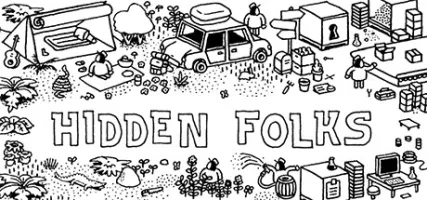 Hidden Folks+