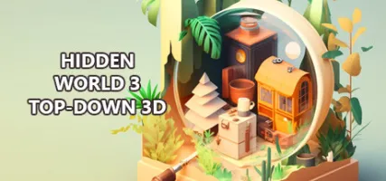 Hidden World 3 Top-Down 3D