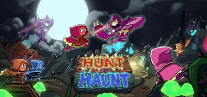 Hunt-or-Haunt