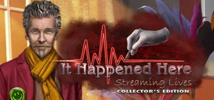 It Happened Here: Streaming Lives Collector's Edition