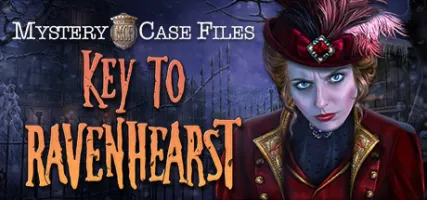 Mystery Case Files: Key to Ravenhearst