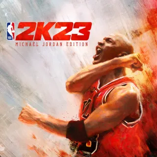 NBA 2K23 Michael