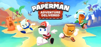 Paperman: Adventure Delivered