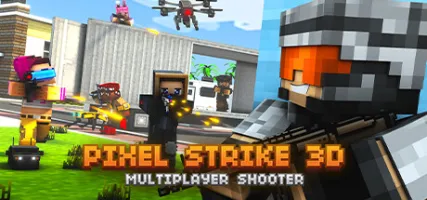 Pixel Strike 3D