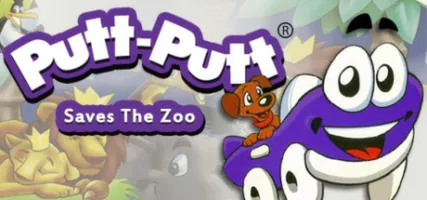 Putt-Putt Saves the Zoo