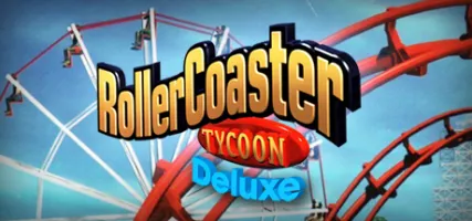 RollerCoaster Tycoon: Deluxe