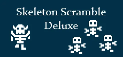 Skeleton Scramble Deluxe