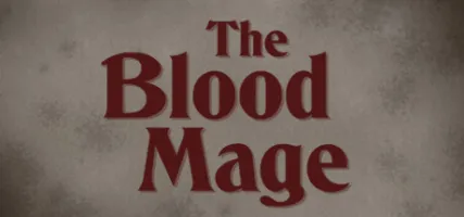 The Blood Mage by Daniel da Silva