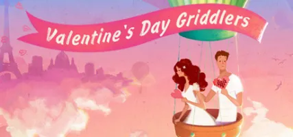 Valentine's Day Griddlers