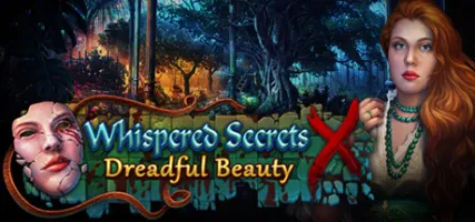 Whispered Secrets: Dreadful Beauty