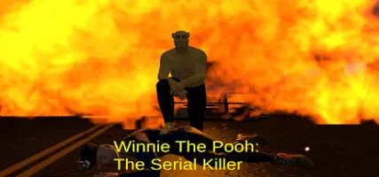 Winnie The Pooh: The Serial Killer