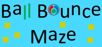 Ball Bounce Maze