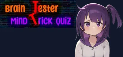 Brain Tester: Mind trick quiz