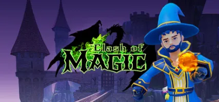 Clash of Magic VR