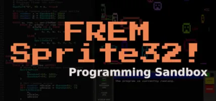 FREM Sprite32!