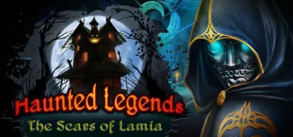 Haunted Legends: The Scars of Lamia