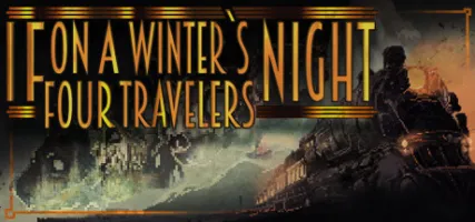 If On A Winter's Night Four Travelers