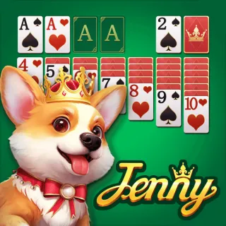 Jenny Solitaire - Card Games