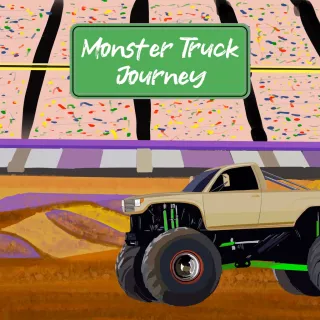 Monster Truck Journey