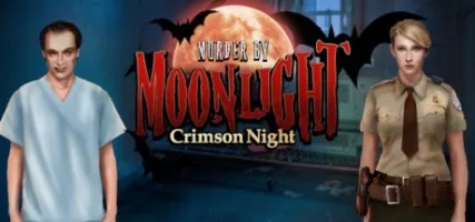 Murder by Moonlight 2 - Crimson Night