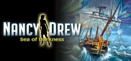 Nancy Drew: Sea of Darkness