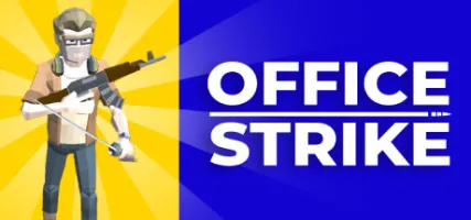 Office Strike War - Multiplayer Battle Royale