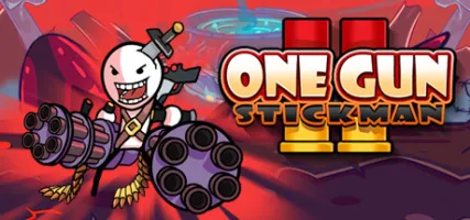 One Gun 2: Stickman