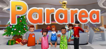 Pararea--Social VR for Everyone Beta