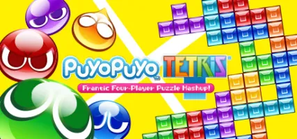 Puyo Puyo Tetris