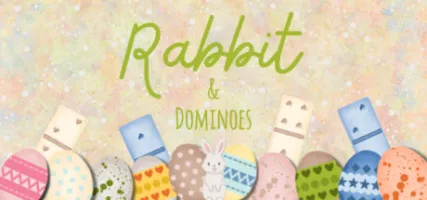 Rabbit & Dominoes