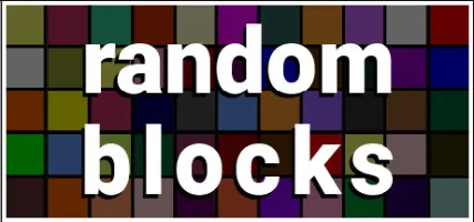 Random Blocks