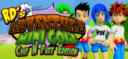 RD's Adventure Mini Golf