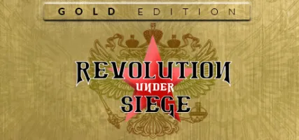 Revolution Under Siege Gold