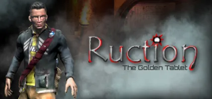 Ruction: The Golden Tablet