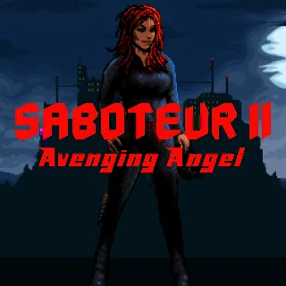 Saboteur II: Avenging Angel