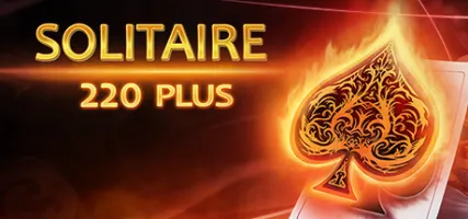 Solitaire 220 Plus