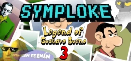 Symploke: Legend of Gustavo Bueno Chapter 3