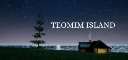 Teomim Island