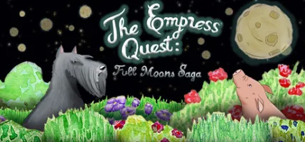 The Empress Quest: Full Moons Saga