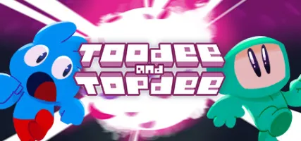 Toodee And Topdee