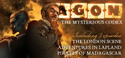 AGON - The Mysterious Codex Trilogy