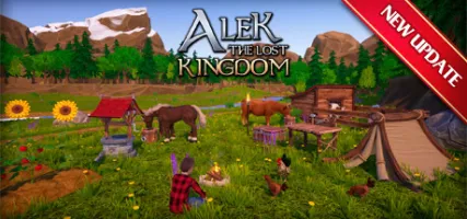 Alek - The Lost Kingdom