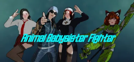 Animal Babysister Fighter: Zombie Coming!