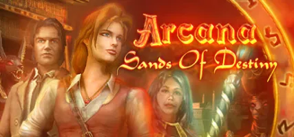 Arcana Sands of Destiny