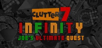 Clutter 7: Infinity Joe's Ultimate Quest