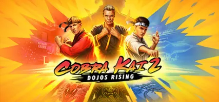 Cobra Kai 2: Dojos Rising